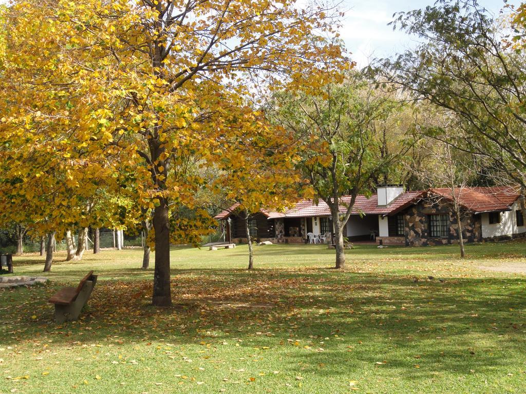 Alpendorf Lodge Villa General Belgrano